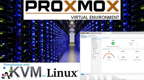 virtualisation proxmox